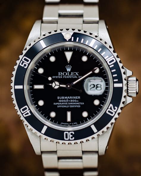 rolex submarriner